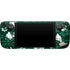 NFL New York Jets Tropical Print Steam Deck Handheld Gaming Computer Skin